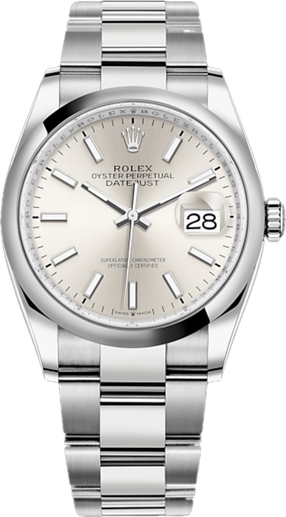 Rolex Datejust 126300 watch