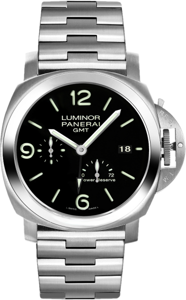 Panerai Luminor 1950 3 Days GMT PAM00347 watch