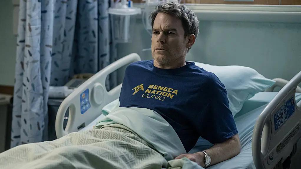 Dexter Morgan - Waltham Vintage