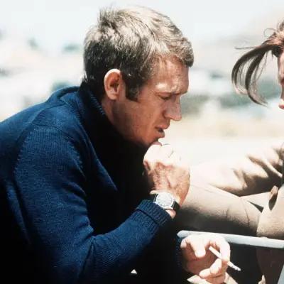 Benrus 3061 - Bullitt - Frank Bullitt