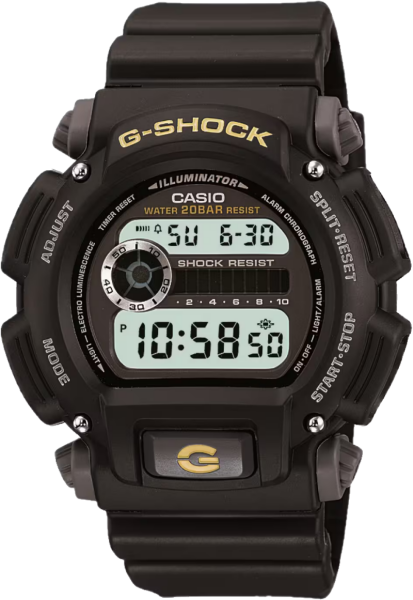 G-Shock DW9052-1B watch