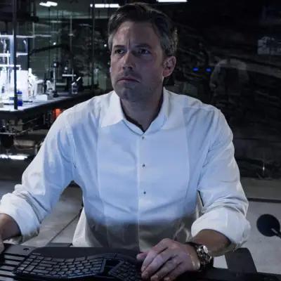 Berguet Tradition Tourbillon - Batman Vs Superman - Bruce Wayne