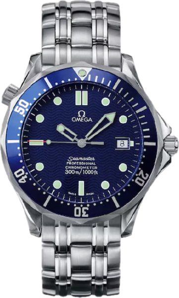 Omega Seamaster Chronomaster 300M 2531.80.00 watch