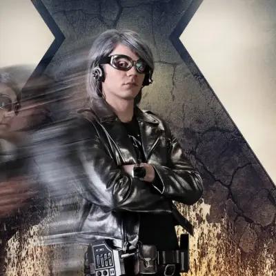 Hamilton Pulsomatic - X-Men Apocalypse - Quicksilver