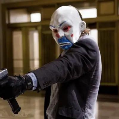 Casio CA-53W - The Dark Knight - Joker