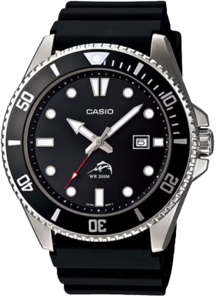 Casio Duro MDV-106 watch