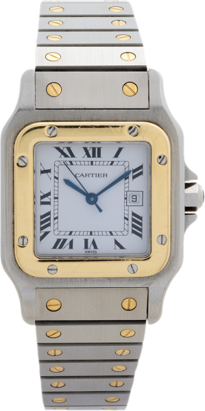Cartier Santos 2961 watch