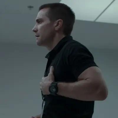 G-Shock GA-110-1B - The Guilty - Joe Baylor