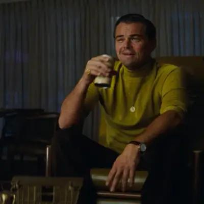 Chopard Classic 163154-0201 - Once Upon a Time in Hollywood - Rick Dalton
