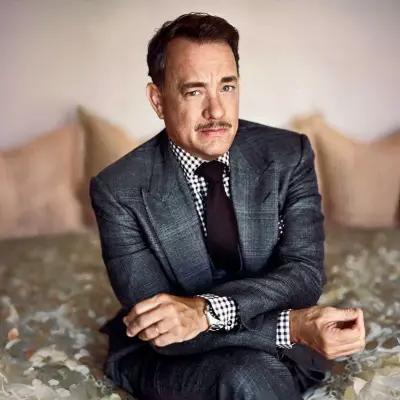 Rolex Milgauss 116400GV - Tom Hanks