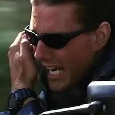 G-Shock DW-6900-1V - Mission: Impossible II - Ethan Hunt