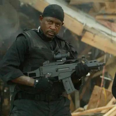 G-Shock G-2310 - Bad Boys II - Marcus Burnett