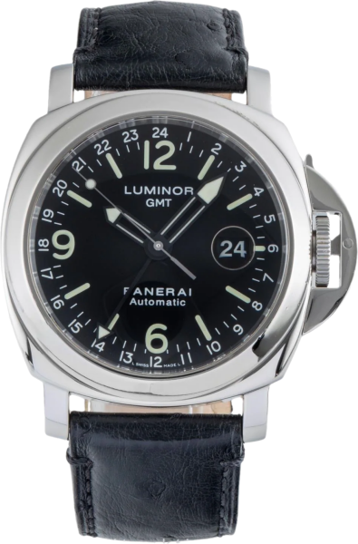 Panerai Luminor GMT PAM 63 watch
