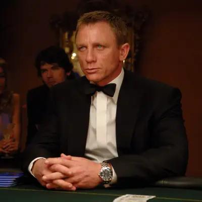 Omega Seamaster 300 - Casino Royale - James Bond