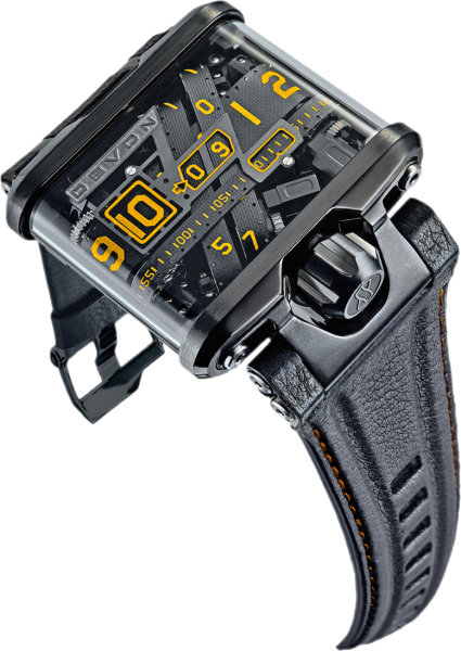 Devon Thread 1F watch