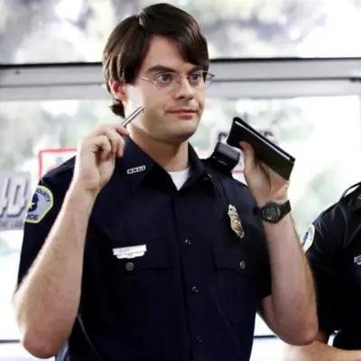 Casio W87H-1V - Superbad - Officer Slater