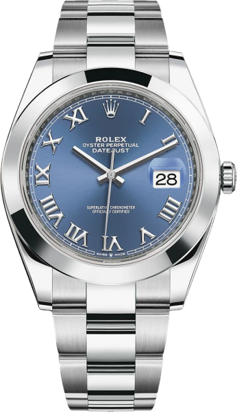 Rolex Datejust 126300 watch
