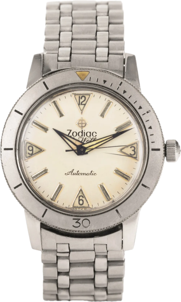 Zodiac Sea Wolf watch