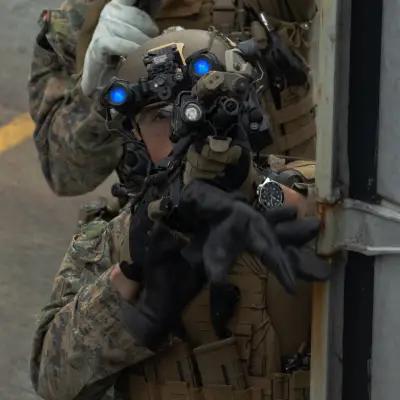 Casio Duro MDV-106 - US Force Recon Marine