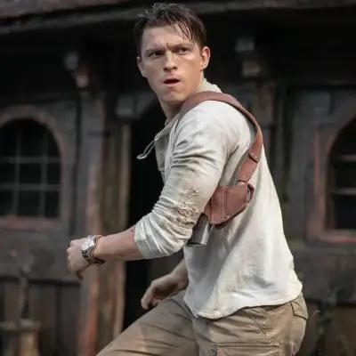 Fossil CH2565 - Uncharted - Nathan Drake