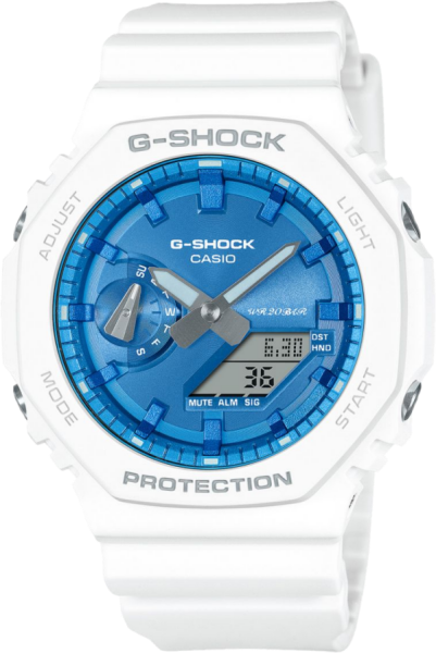 G-Shock GA-2100WS-7AER watch