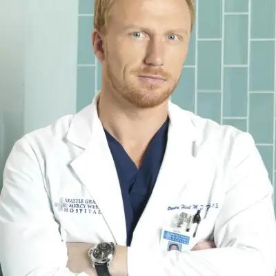 Panerai Luminor 1950 - Grey's Anatomy - Owen Hunt