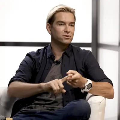 G-Shock GAS100B-7A - Antony Starr