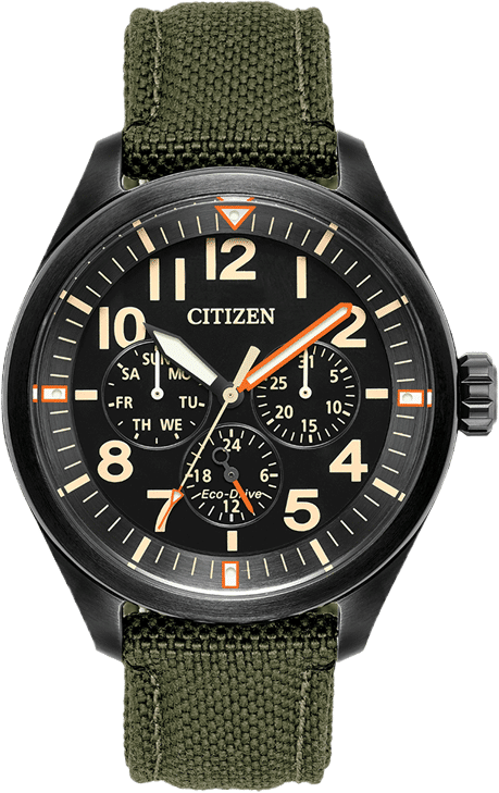 Citizen Chandler BU2055-16E watch