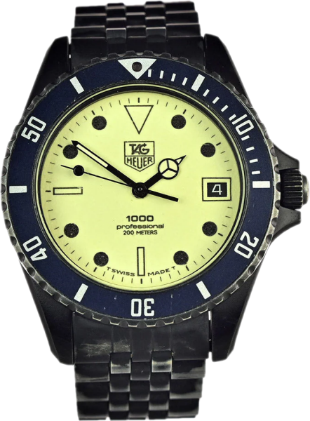 Tag Heuer Night Diver 980.031 watch