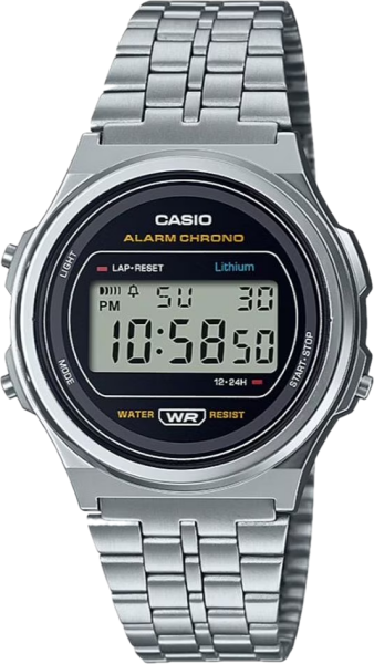 Casio A171WE-1 watch