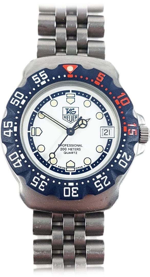 Tag Heuer WA1219 watch