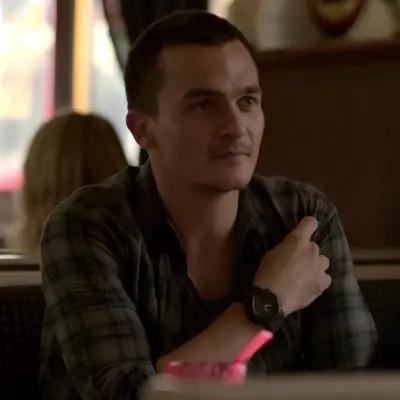 G-Shock GA-100 - Homeland - Peter Quinn