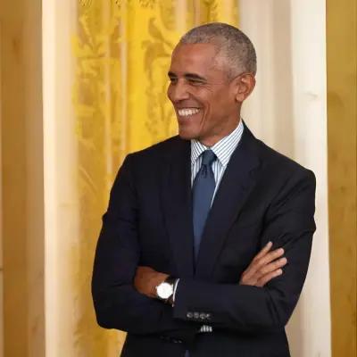 Rolex Cellini - Barack Obama