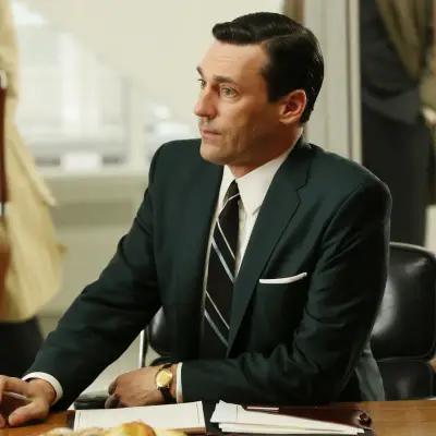 Movado Gentleman - Mad Men - Don Draper