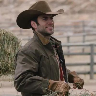 Casio AE1200WH-1A - Yellowstone - Jamie Dutton