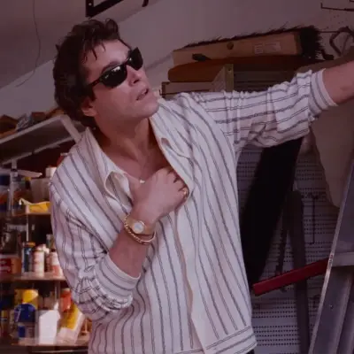 Seiko SQ 7813-8019 - Goodfellas - Henry Hill