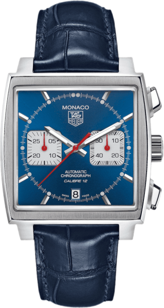TAG Heuer Monaco CAW2111.FC6183 watch