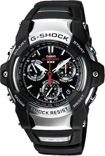 G-Shock GIEZ GS1001-1A watch
