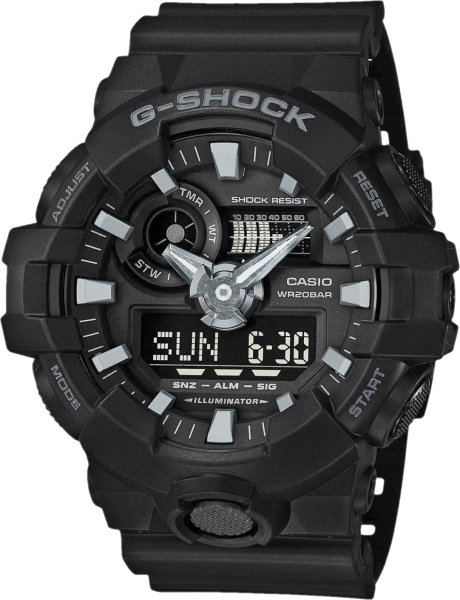 G-Shock GA-700-1BER watch