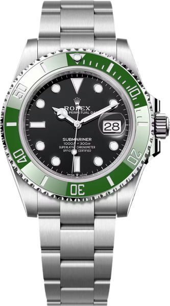 Rolex Submariner 16610LV watch