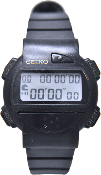 Seiko A781 Racing Master watch