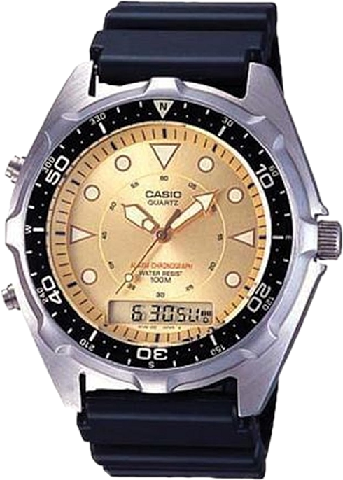Casio AMW-320C watch