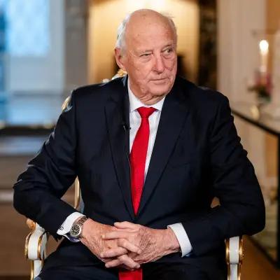 Rolex GMT-Master 1675 - King Harald V