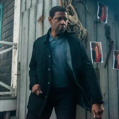 Suunto Core Black - The Equalizer 2 - Robert McCall