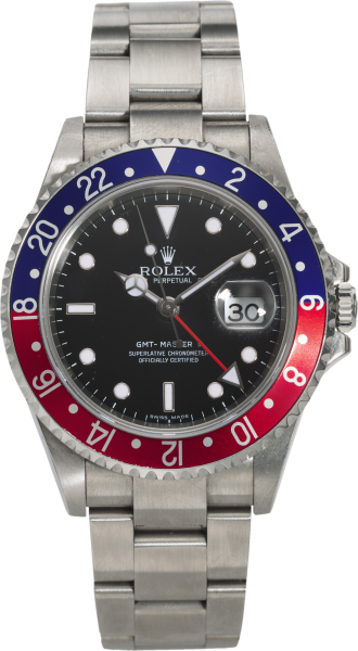 Rolex GMT-Master II 16710 watch