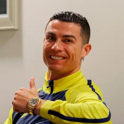 Rolex GMT Master II 126755SARU - Cristiano Ronaldo