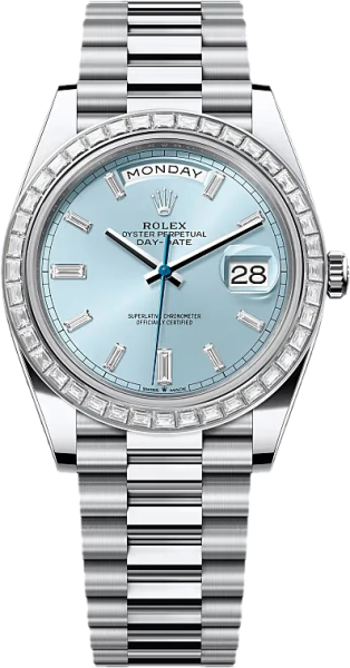 Rolex Day-Date 228396TBR watch
