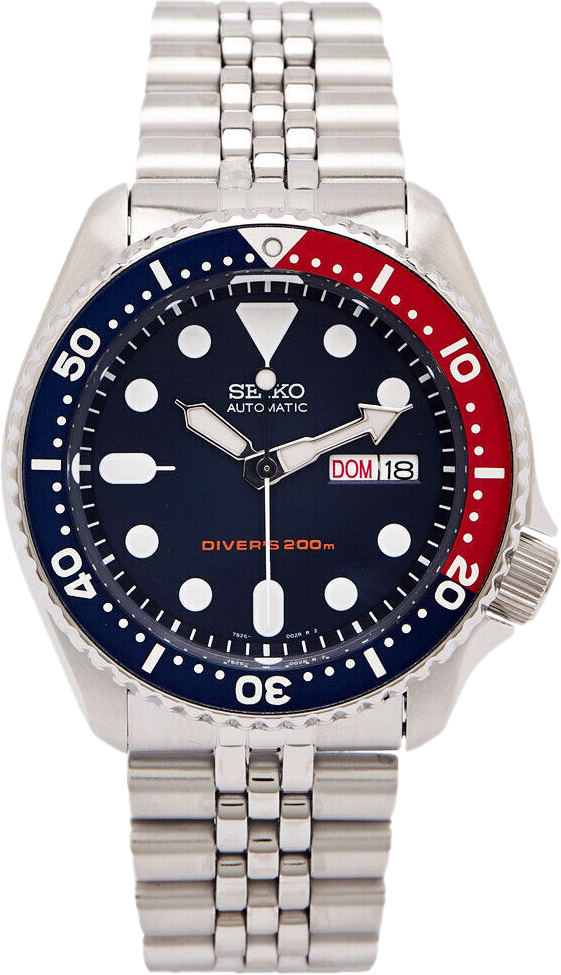 Seiko SKX009 watch