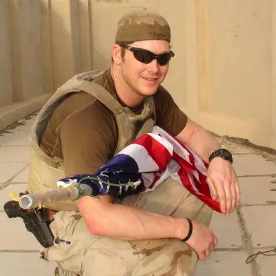 G-Shock DW6600 - Chris Kyle