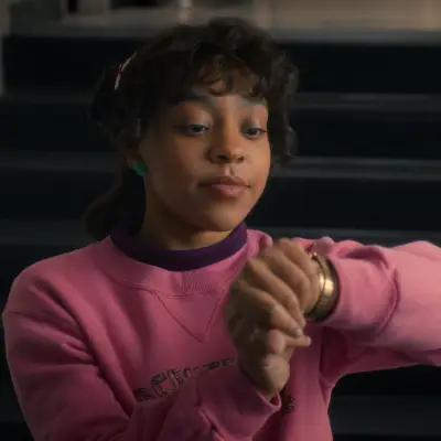 Casio LA670WGA-9EF - Stranger Things - Erica Sinclair
